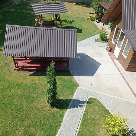 Guest House Shatsk Exterior foto