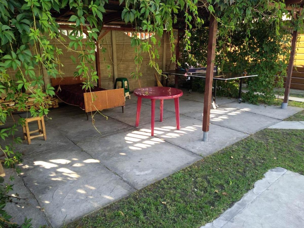 Guest House Shatsk Exterior foto