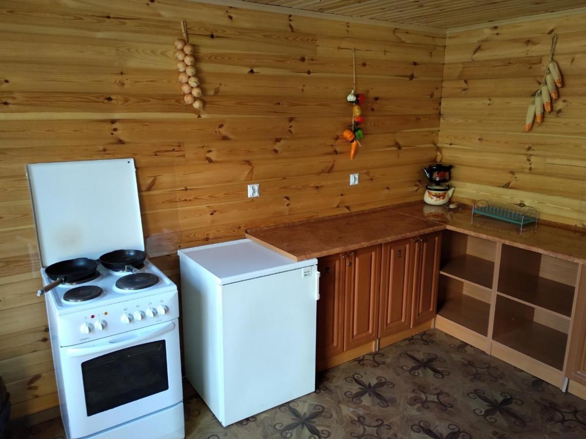 Guest House Shatsk Exterior foto