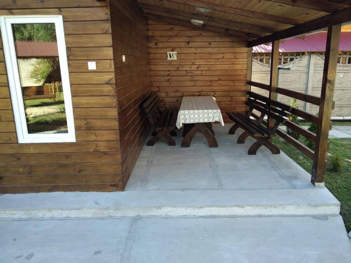 Guest House Shatsk Exterior foto