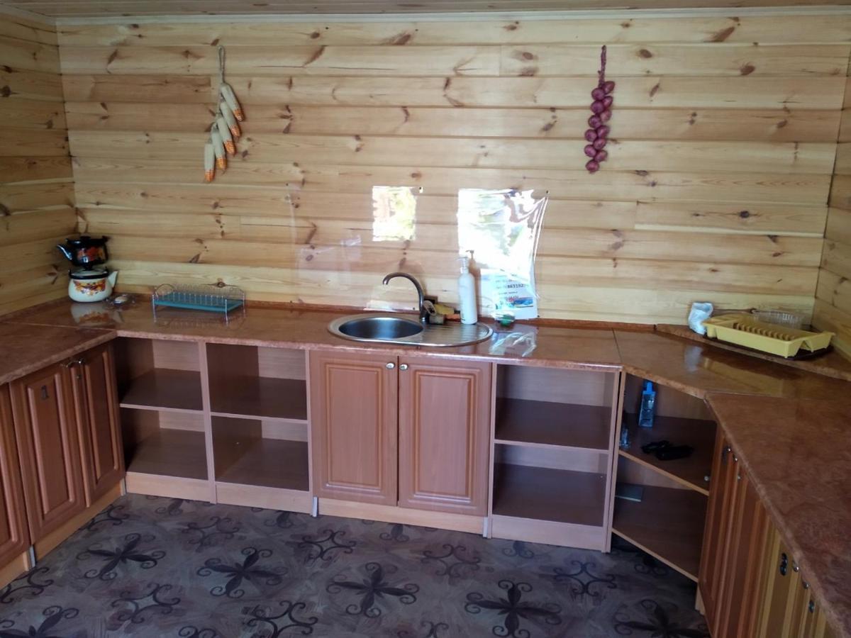 Guest House Shatsk Exterior foto