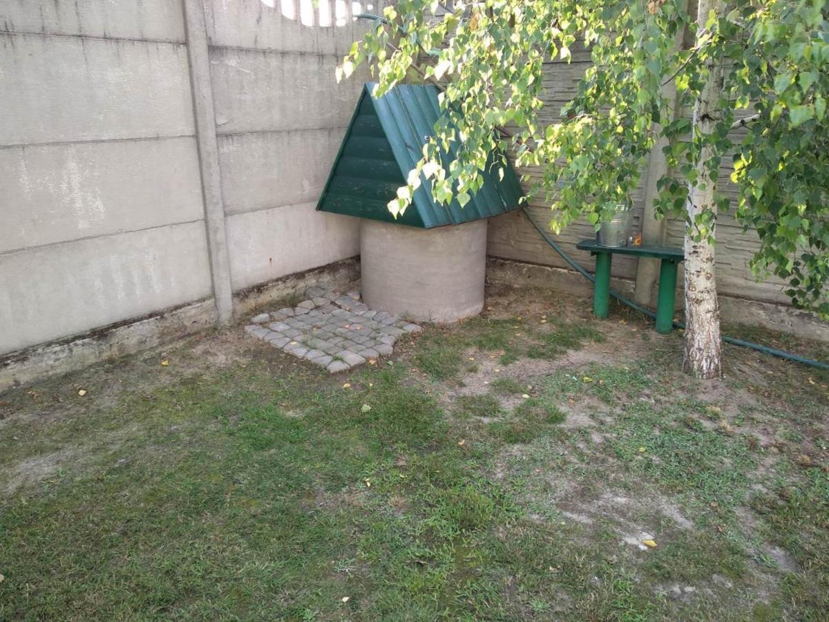 Guest House Shatsk Exterior foto