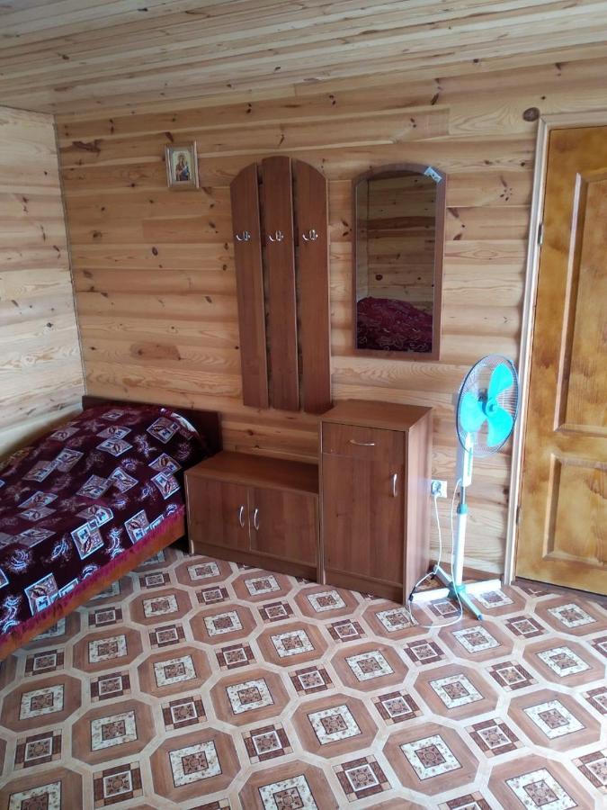 Guest House Shatsk Exterior foto