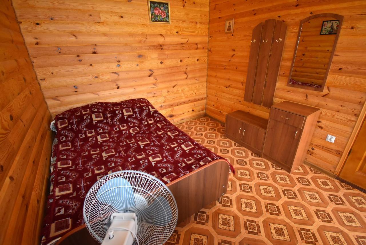 Guest House Shatsk Exterior foto