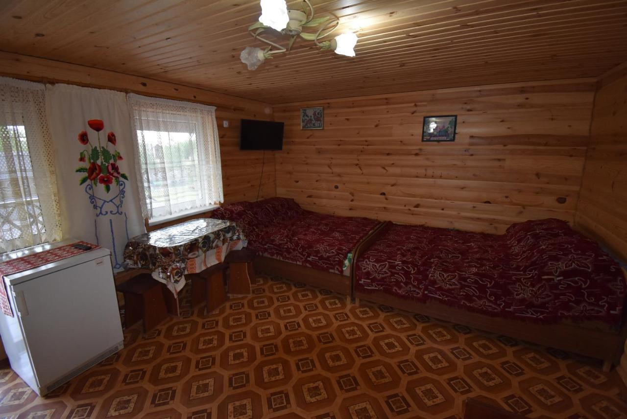 Guest House Shatsk Exterior foto