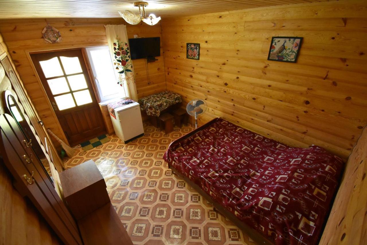 Guest House Shatsk Exterior foto