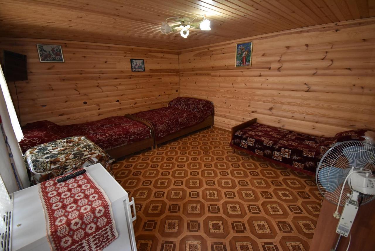 Guest House Shatsk Exterior foto