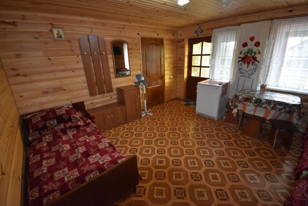 Guest House Shatsk Exterior foto