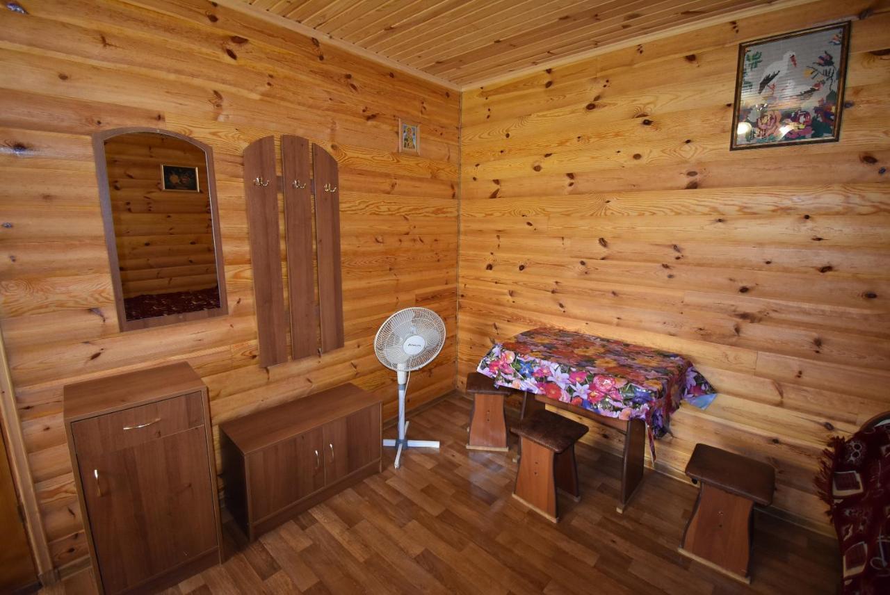 Guest House Shatsk Exterior foto