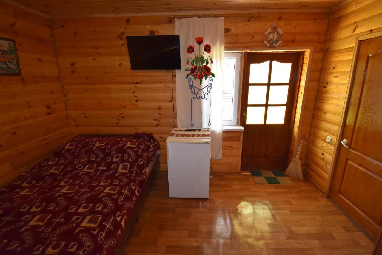 Guest House Shatsk Exterior foto