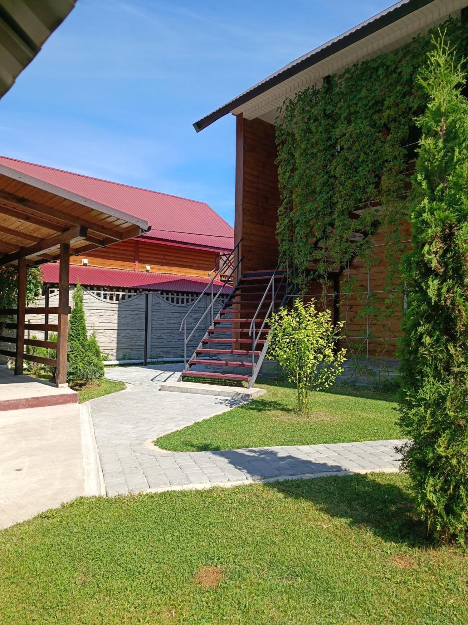 Guest House Shatsk Exterior foto
