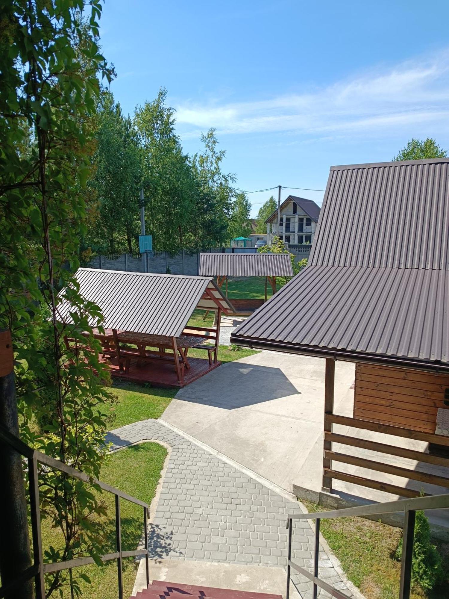 Guest House Shatsk Exterior foto